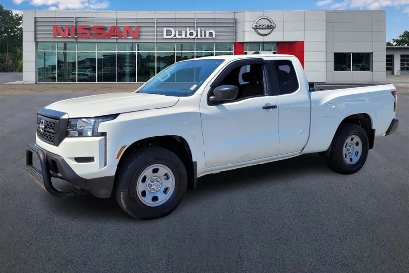 2023 Nissan Frontier King Cab S photo 1