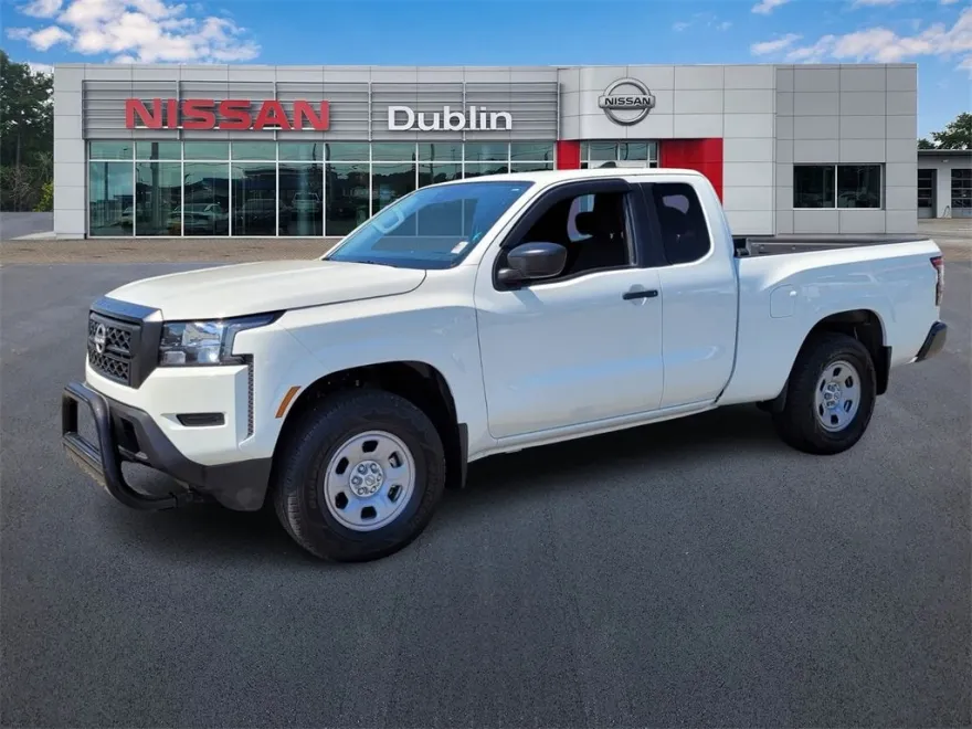 2023 Nissan Frontier King Cab S photo 1
