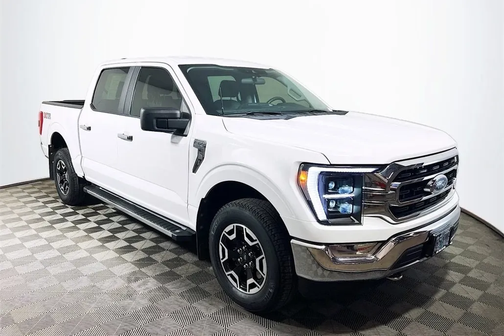 2021 Ford F-150 XLT photo 1