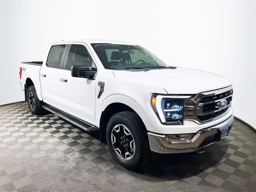2021 Ford F-150 XLT photo 1