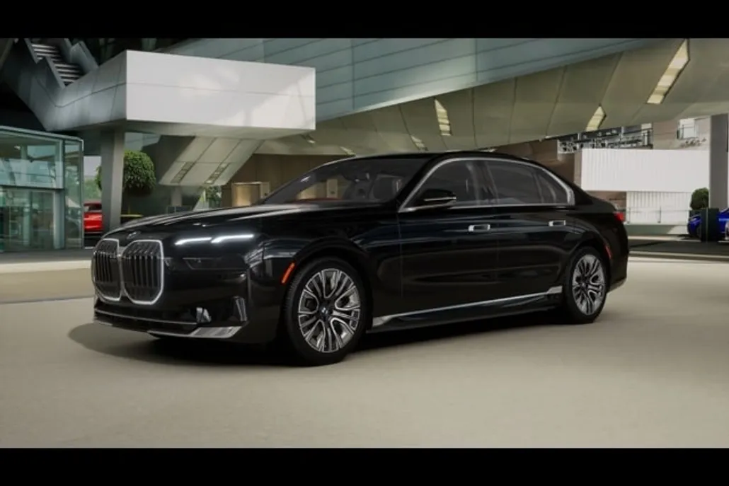 2025 Bmw i7 eDrive50 photo 1
