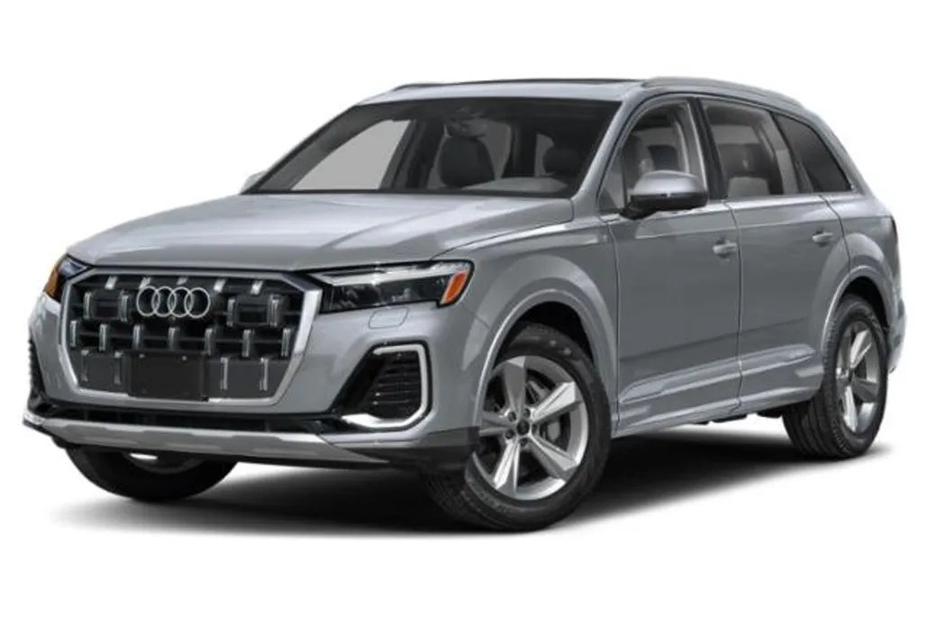 2026 Audi Q7 Prestige photo 1