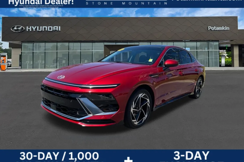 2024 Hyundai Sonata SEL Convenience photo 1
