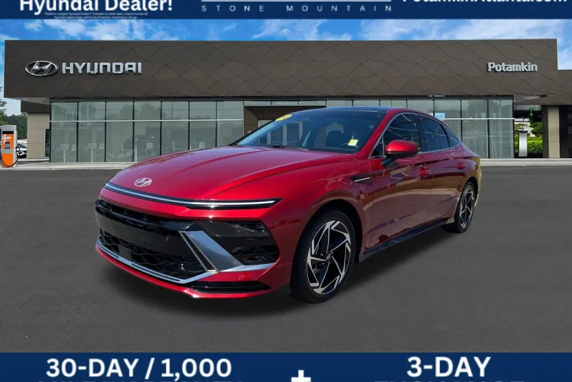2024 Hyundai Sonata SEL Convenience photo 1