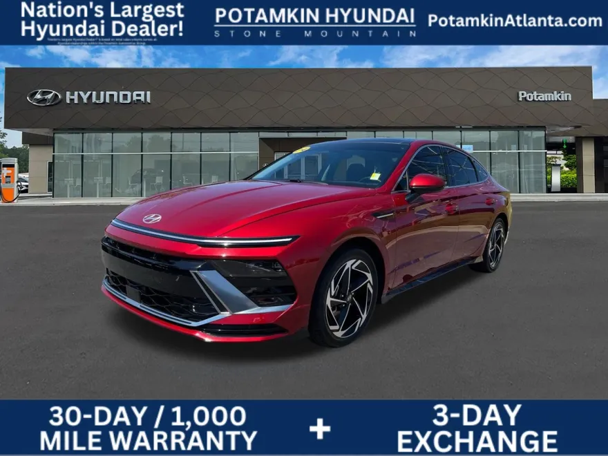 2024 Hyundai Sonata SEL Convenience photo 1