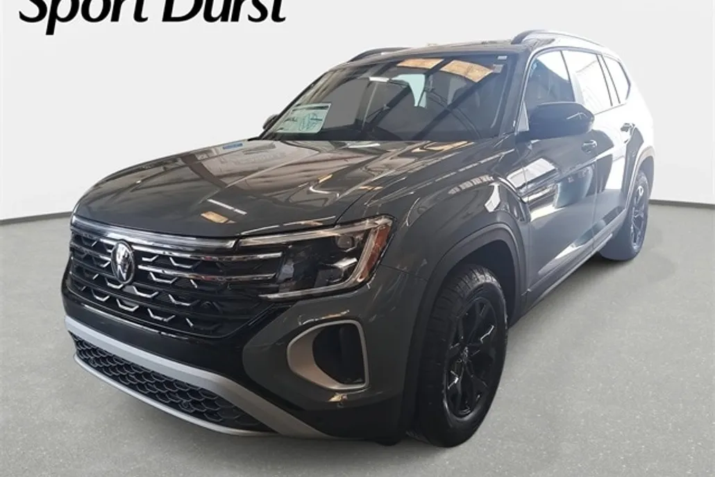2025 Volkswagen Atlas Peak Edition SE photo 1