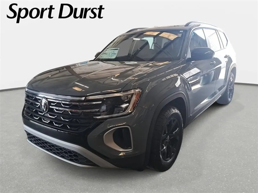 2025 Volkswagen Atlas Peak Edition SE photo 1