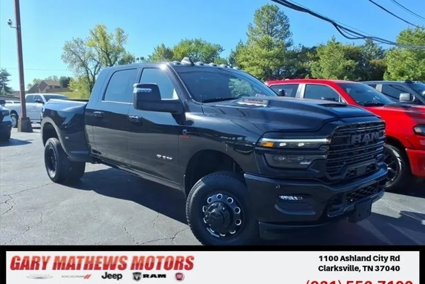 2025 Ram 3500 Laramie photo 1