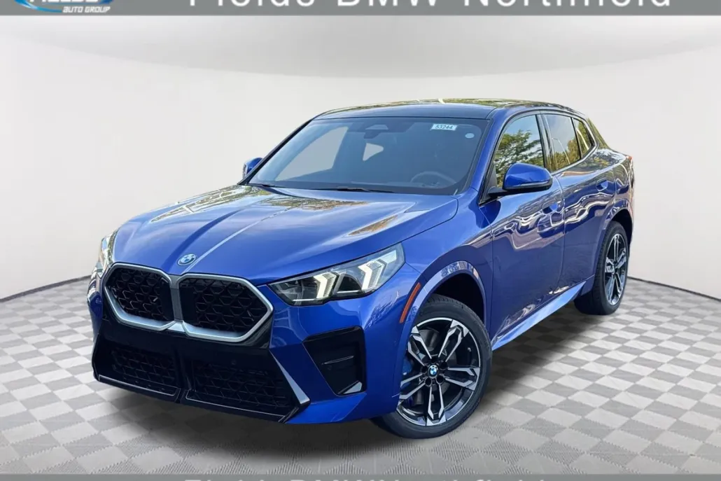 2026 Bmw X2 xDrive28i photo 1