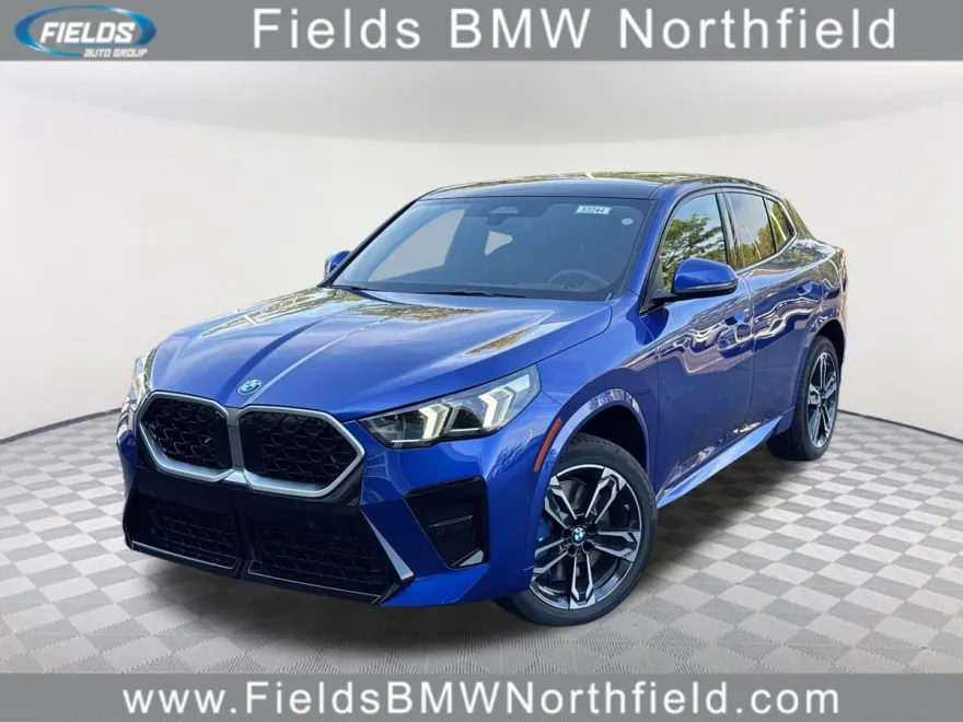 2026 Bmw X2 xDrive28i photo 1