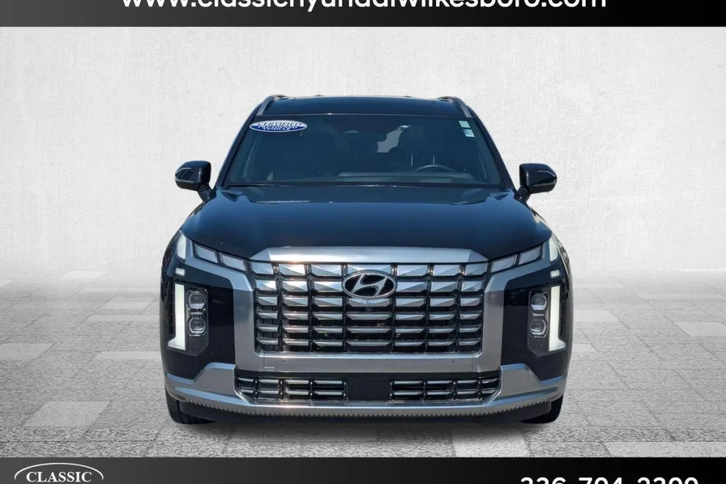 2024 Hyundai Palisade Calligraphy photo 1