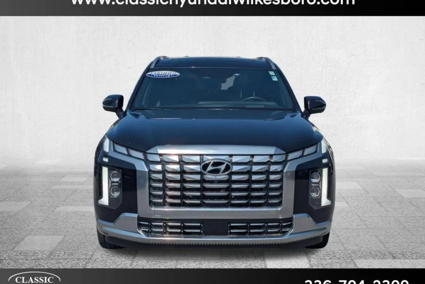 2024 Hyundai Palisade Calligraphy photo 1