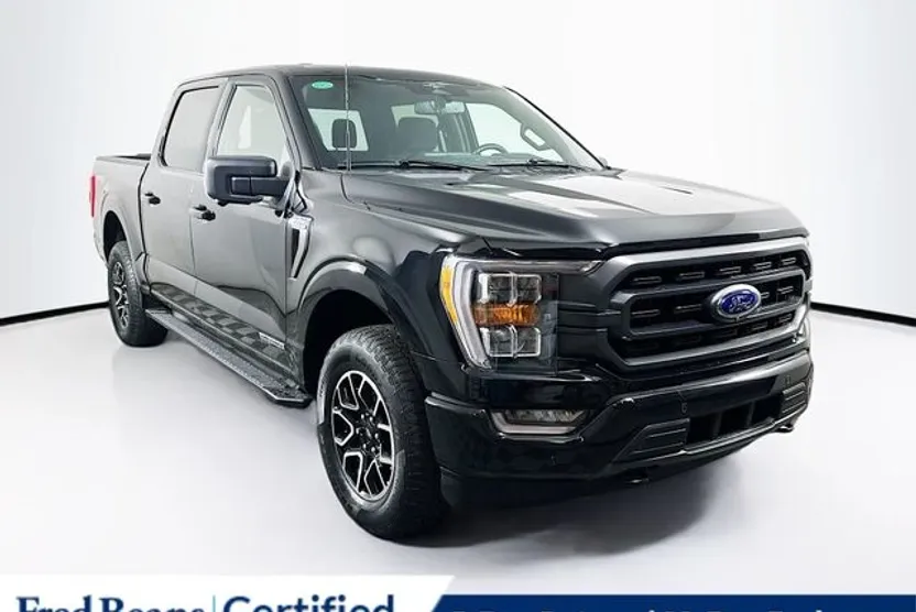 2023 Ford F-150 XLT photo 1