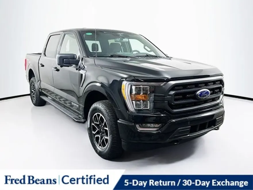 2023 Ford F-150 XLT photo 1