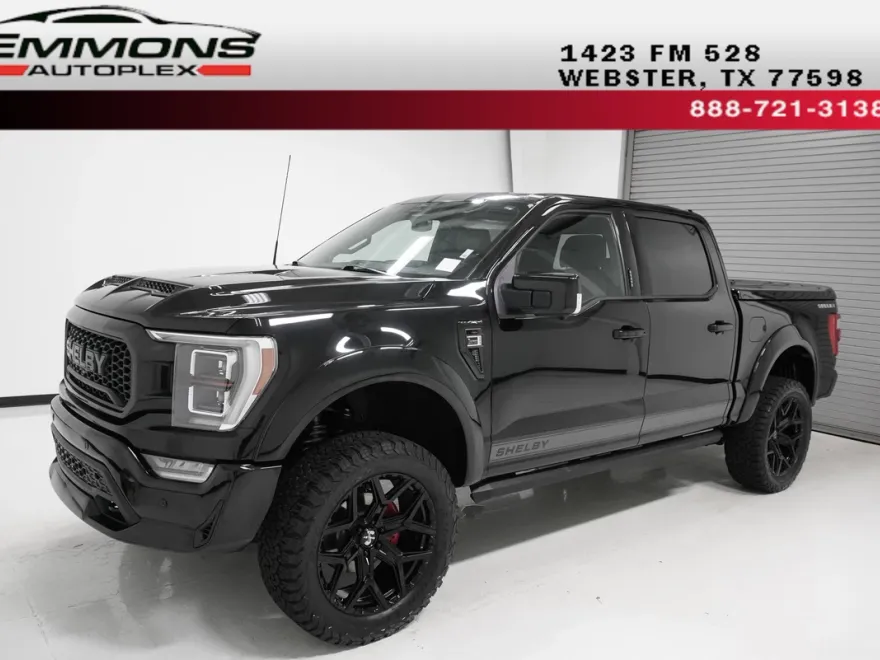2022 Ford F-150 photo 1