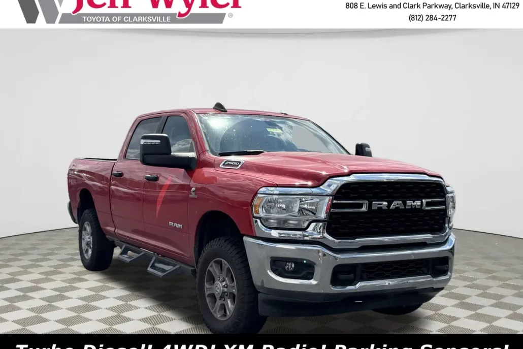 2023 Ram 2500 Big Horn photo 1