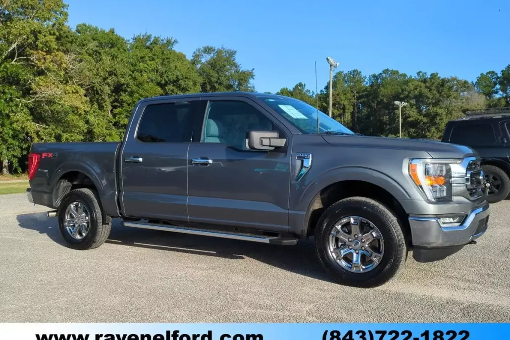 2023 Ford F-150 XLT photo 1