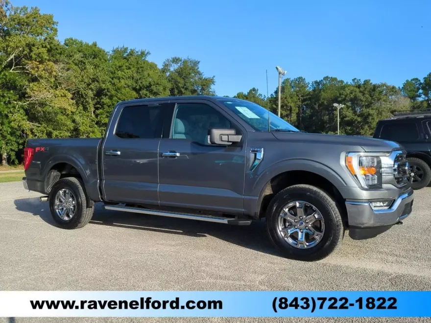 2023 Ford F-150 XLT photo 1