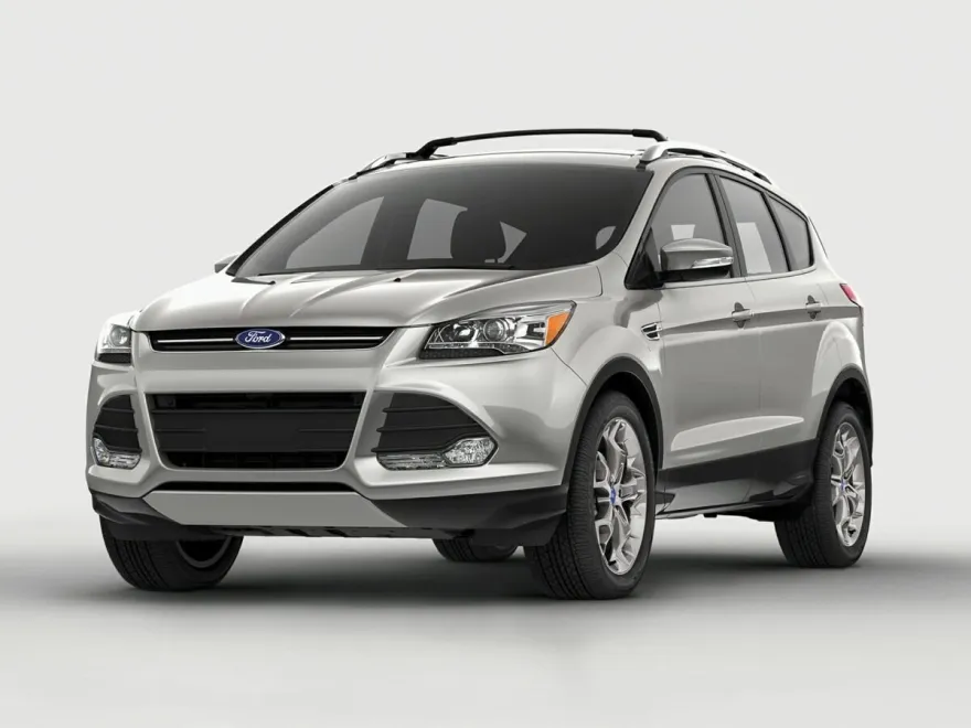 2016 Ford Escape Titanium photo 1