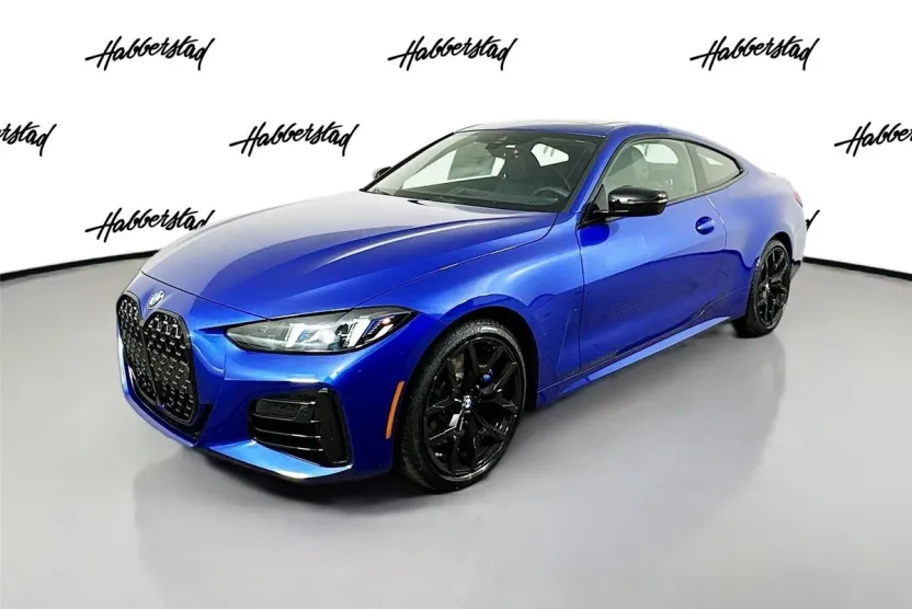 2026 Bmw 430i xDrive photo 1