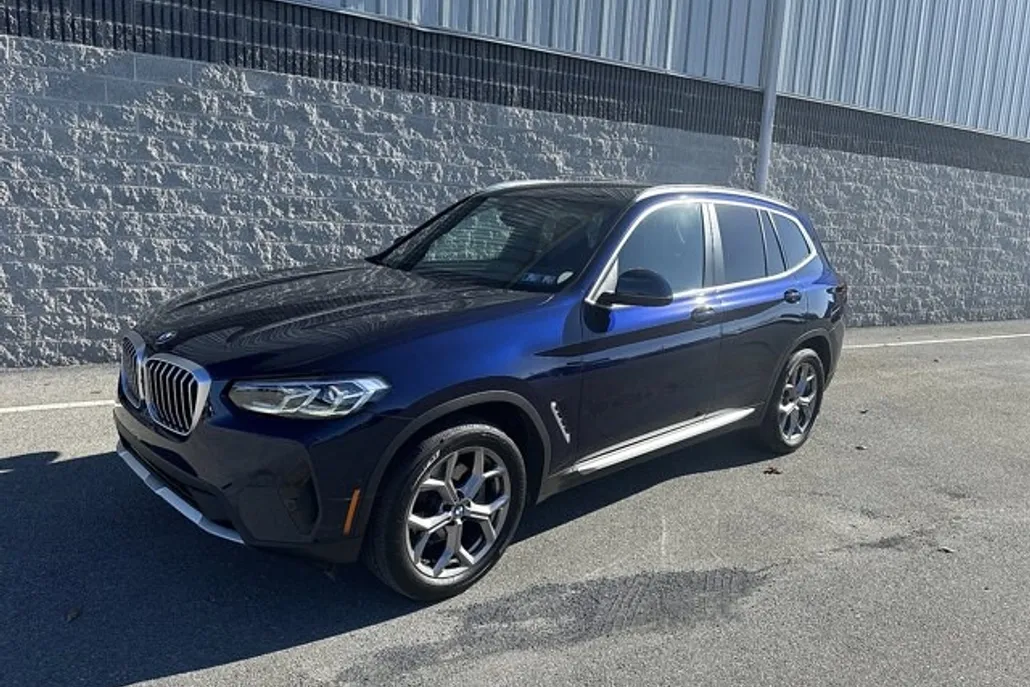 2023 Bmw X3 xDrive30i photo 1
