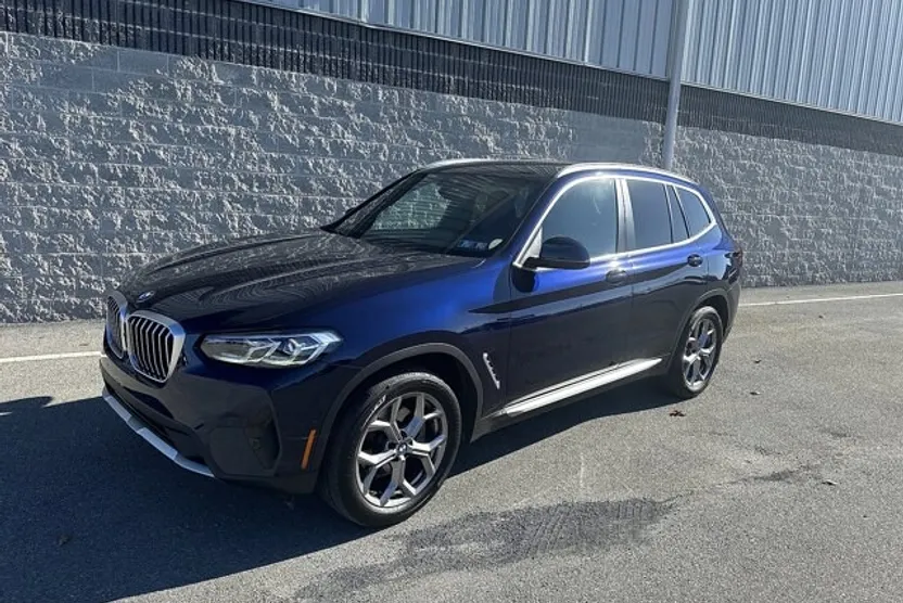 2023 Bmw X3 xDrive30i photo 1