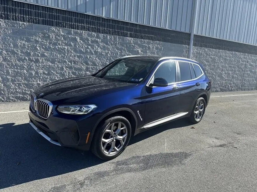 2023 Bmw X3 xDrive30i photo 1