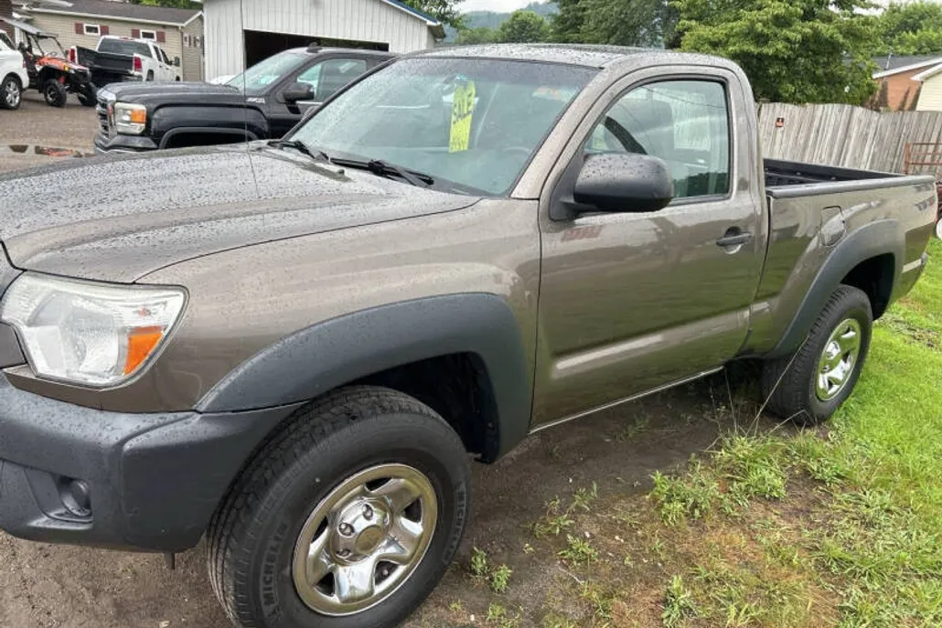 2012 Toyota Tacoma 4x4 Base photo 1