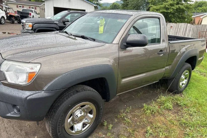 2012 Toyota Tacoma 4x4 Base photo 1