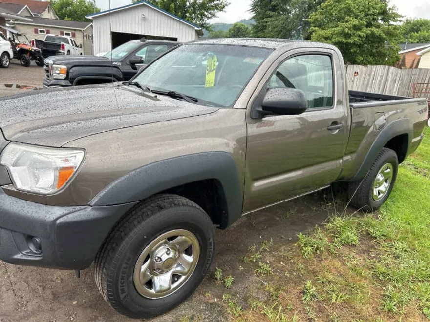 2012 Toyota Tacoma 4x4 Base photo 1