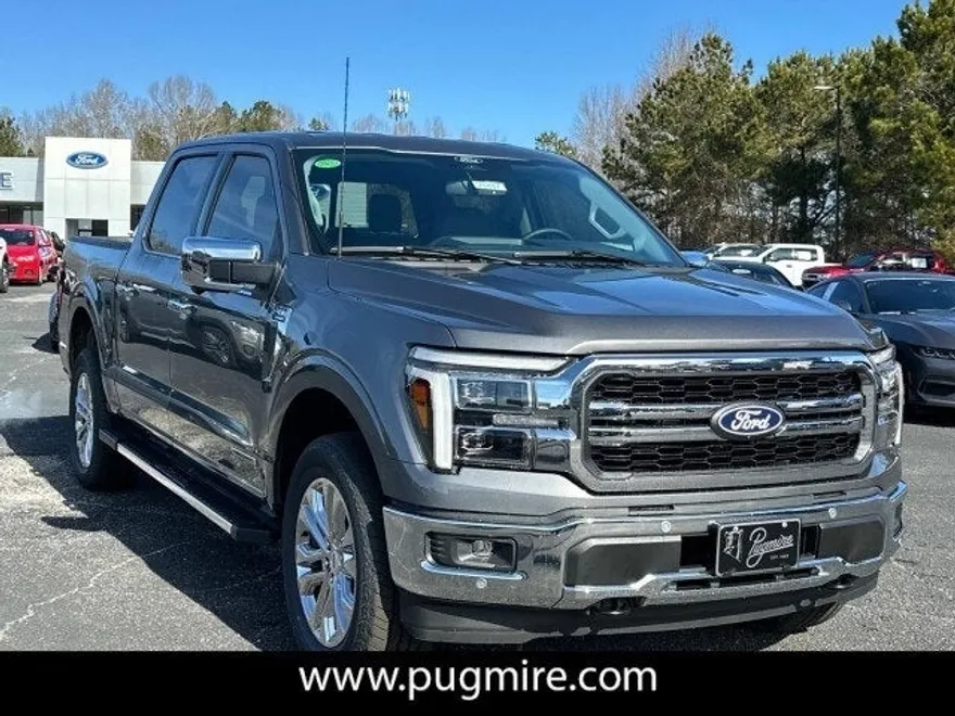2025 Ford F-150 Lariat photo 1
