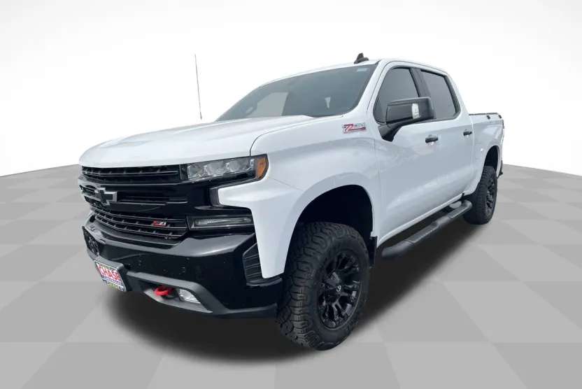 2020 Chevrolet Silverado LT Trail Boss photo 1