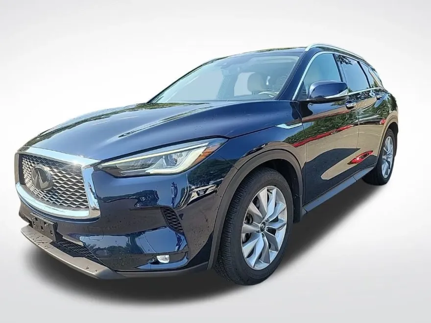 2022 Infiniti QX50 Luxe photo 1