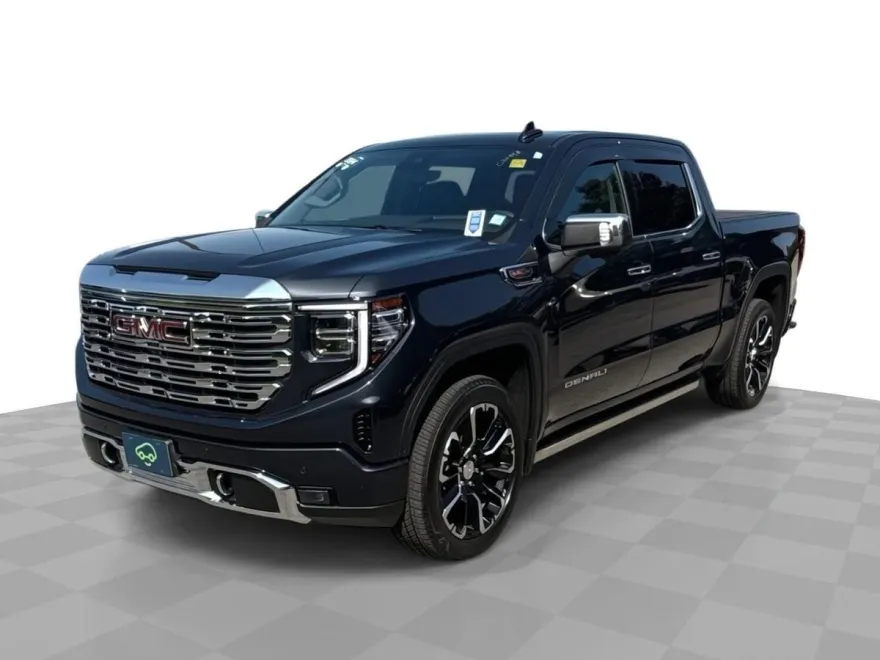 2024 Gmc Sierra 1500 Denali photo 1