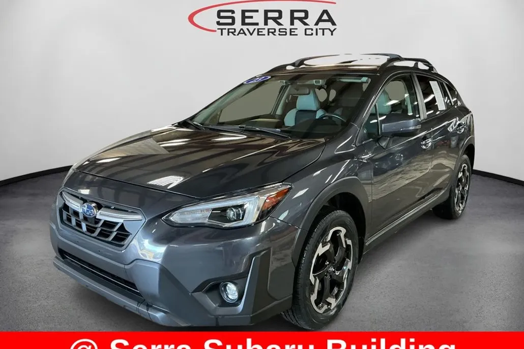 2023 Subaru Crosstrek Limited photo 1