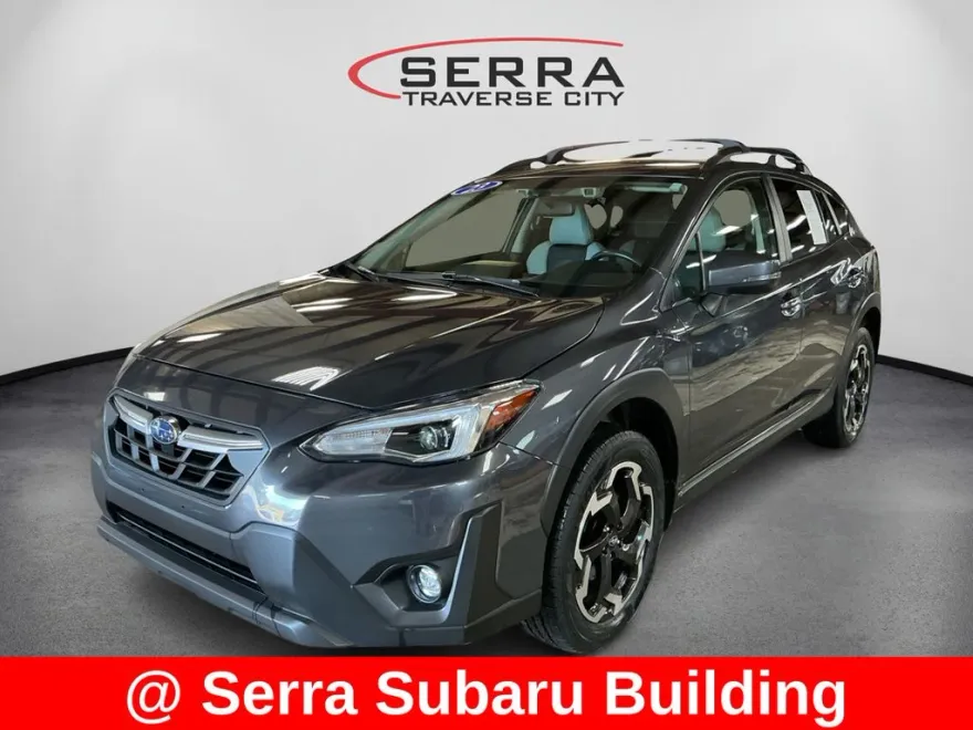 2023 Subaru Crosstrek Limited photo 1