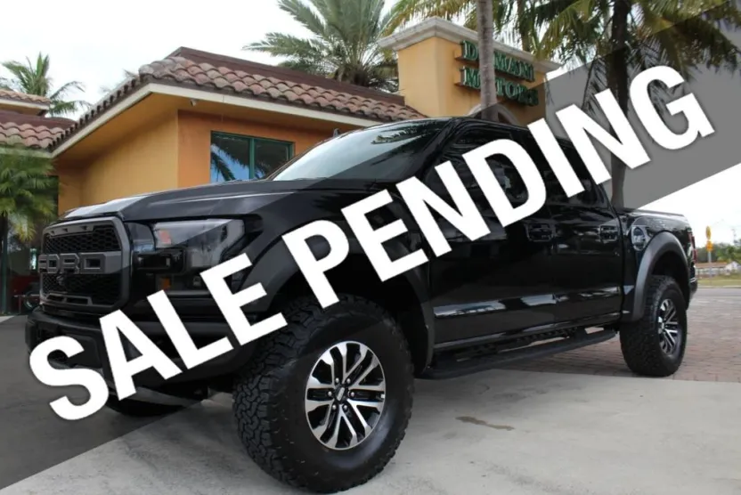 2020 Ford F-150 Raptor photo 1