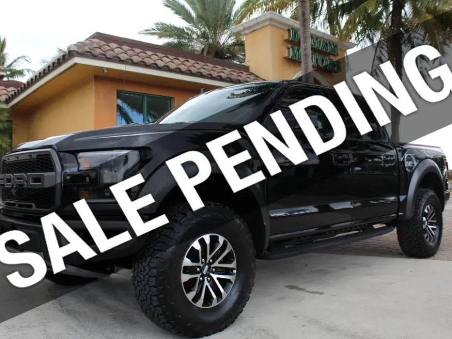 2020 Ford F-150 Raptor photo 1