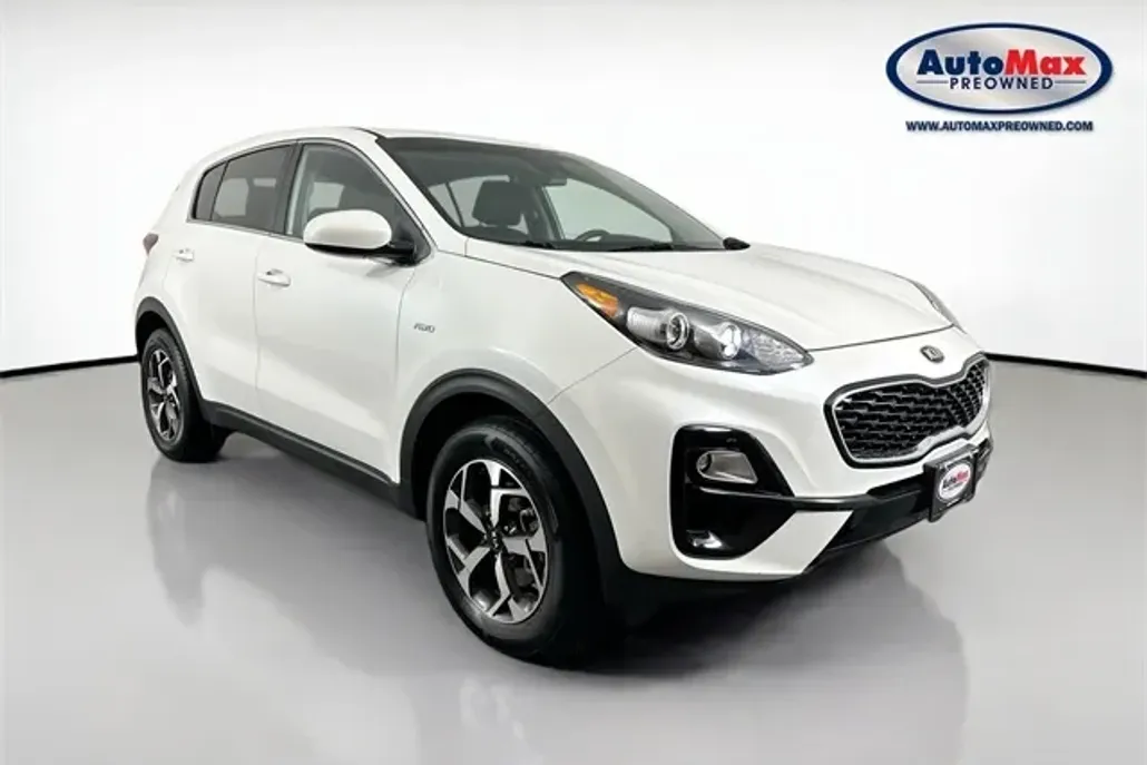 2022 Kia Sportage LX photo 1