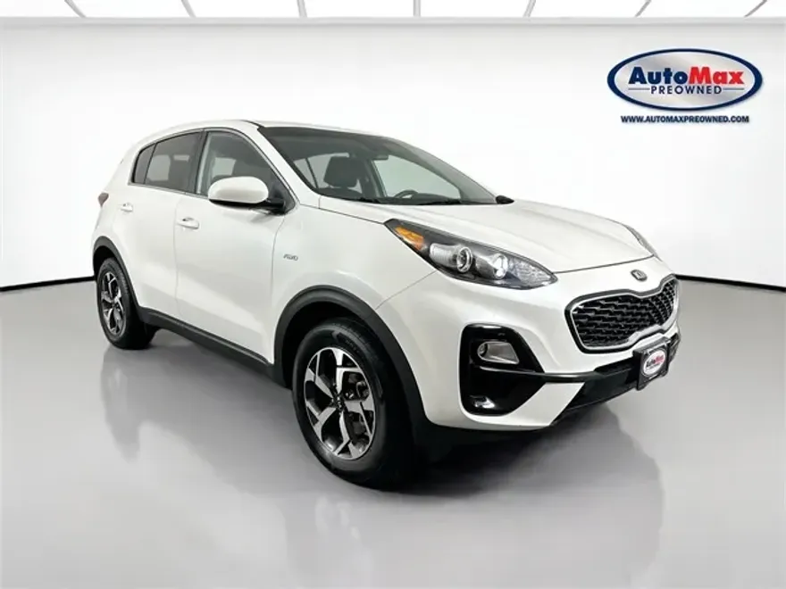2022 Kia Sportage LX photo 1