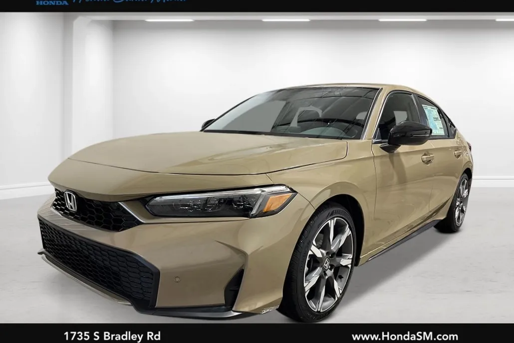 2025 Honda Civic Hybrid Sport Touring photo 1