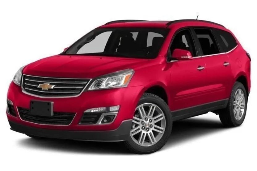 2015 Chevrolet Traverse LTZ photo 1