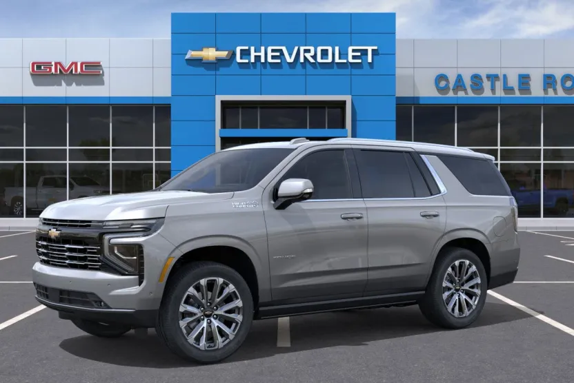 2026 Chevrolet Tahoe High Country photo 1