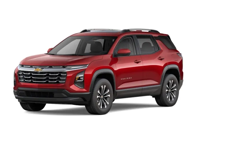 2026 Chevrolet Equinox LT photo 1