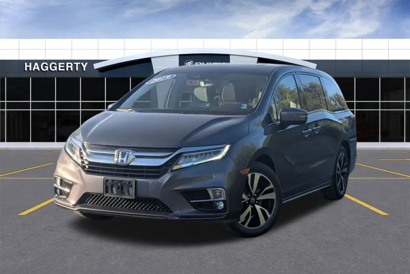 2019 Honda Odyssey Elite photo 1