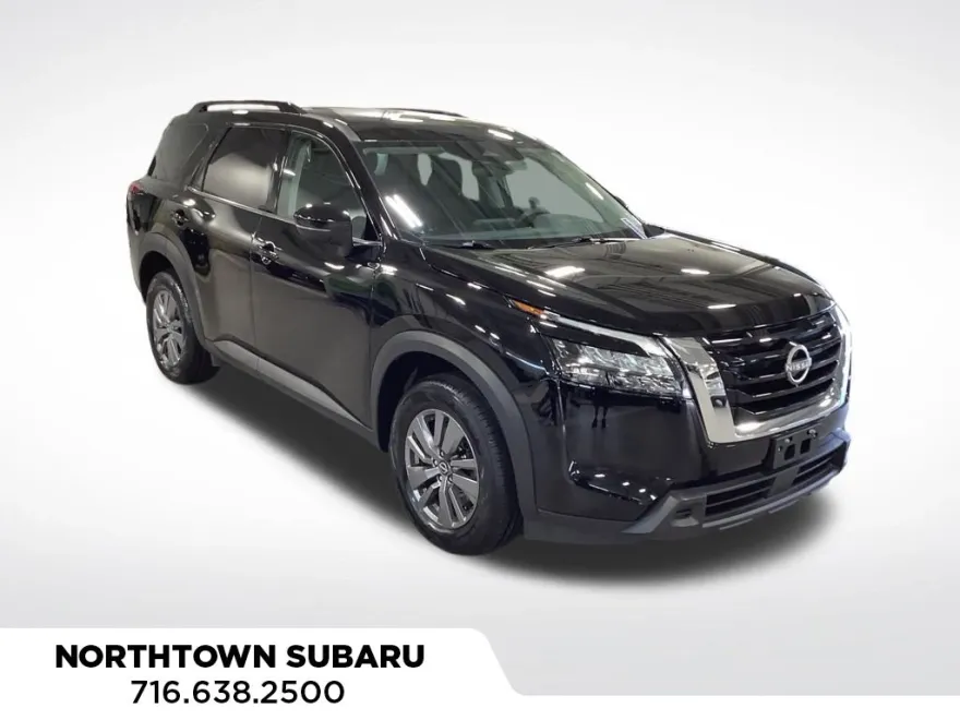 2025 Nissan Pathfinder SV photo 1