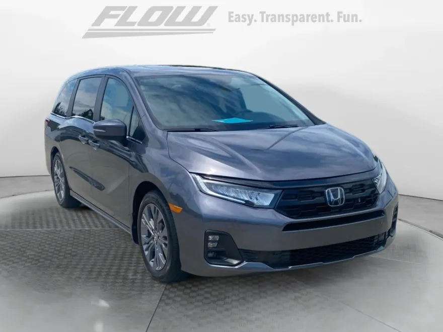 2025 Honda Odyssey Touring photo 1