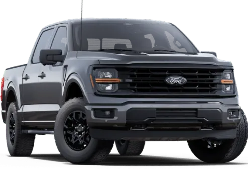 2025 Ford F-150 XLT photo 4