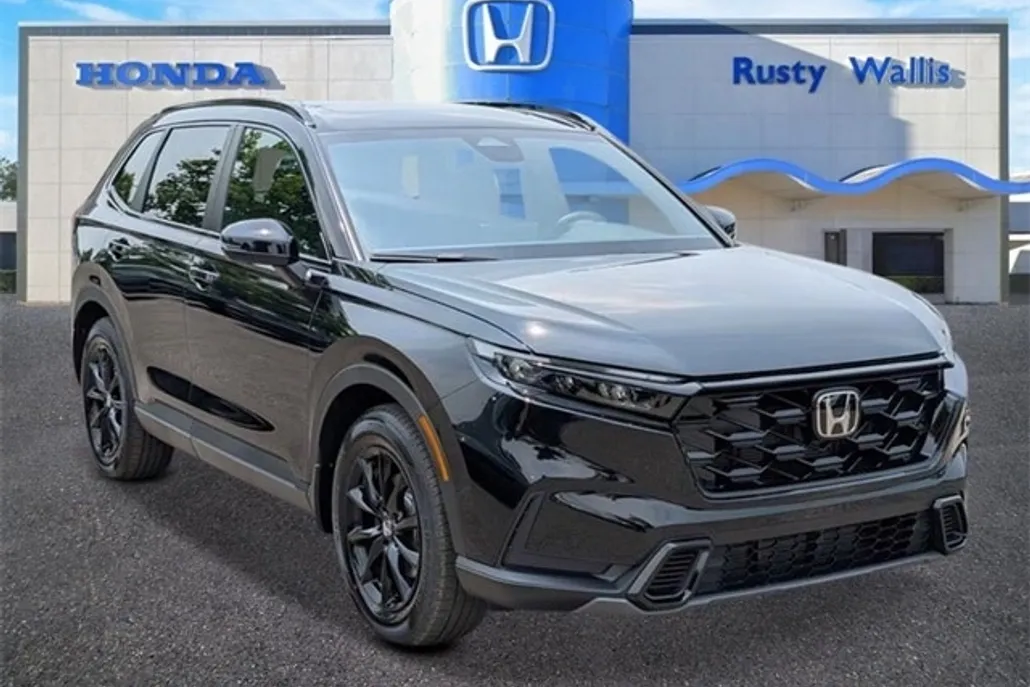 2026 Honda CR-V Hybrid Sport photo 1