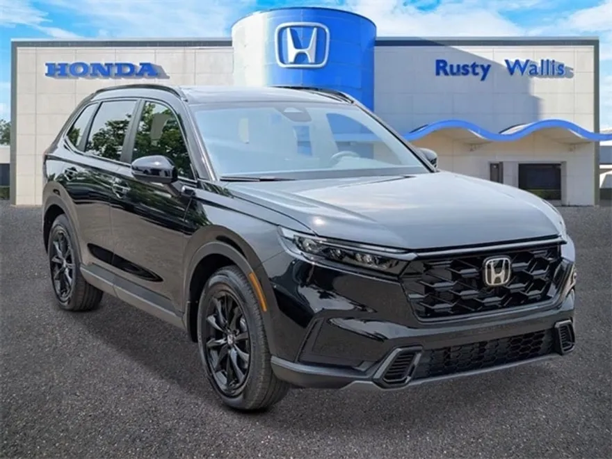 2026 Honda CR-V Hybrid Sport photo 1